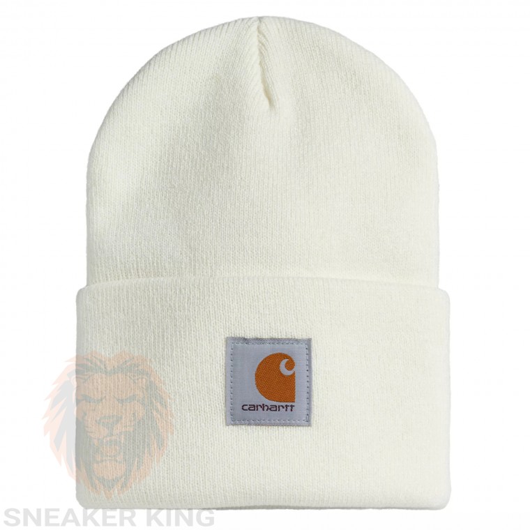 Шапка Carhartt knit shamrock patch hat 105690-111